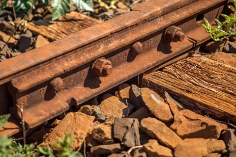 Train line Stock Photos