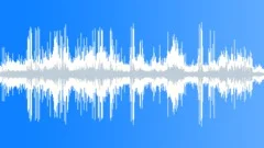 Train Melbourne Interior TrackSound Effect