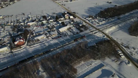 Train movement Stock Footage 168820320