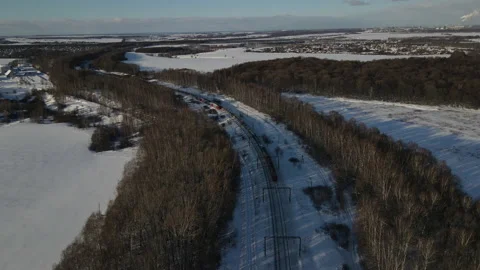 Train movement Stock Footage 168827172