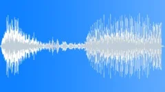 Train Overhead Compartment Close Sound Effect