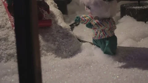 Train Pan Video stock 238824952