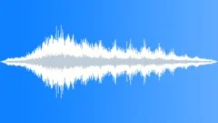 Train pass by 001 Sound Effect