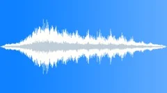 Train pass by 001 Sound Effect