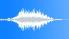 Train pass by 002 Sound Effect