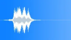 Train pass-by 03 Sound Effect