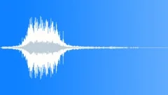Train pass-by 05 Sound Effect