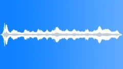 Train pass by Sound Effect