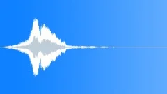 Train Passby Left to Right with Horn Short 03 Sound Effect