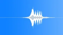 Train Passby Left to Right Short 03 Sound Effect