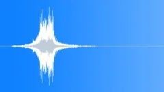 Train Passby Left to Right Short 02 Sound Effect