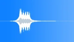 Train Passby Left to Right Short 01 Sound Effect