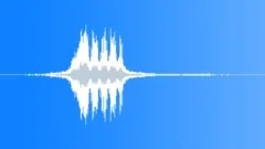 Train Passby Left to Right Short 06 Sound Effect