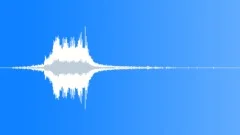 Train Passby Left to Right Short 13 Sound Effect