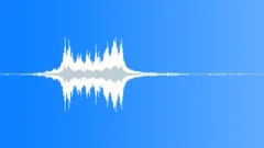 Train Passby Left to Right Short 18 Sound Effect