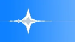 Train Passby Left to Right with Whistle Short 01 Sound Effect