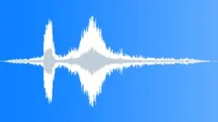 Train Passby Right to Left with Horn Short 04Sound Effect