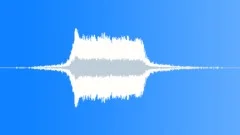 Train Passby Right to Left with Horn Medium 02 Sound Effect