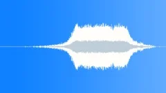 Train Passby Right to Left Medium 01 Sound Effect