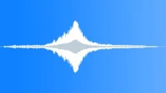 Train Passby Right to Left Short 03 Sound Effect