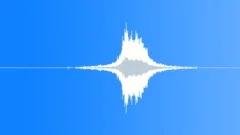 Train Passby Right to Left Short 02 Sound Effect