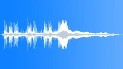 TRAIN, PASSENGER Sound Effect
