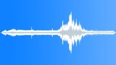 TRAIN, PASSENGER Sound Effect