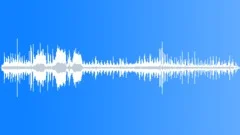 TRAIN, PASSENGERSound Effect