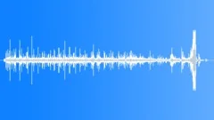 TRAIN, PASSENGER Sound Effect