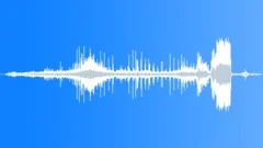 TRAIN, PASSENGER Sound Effect