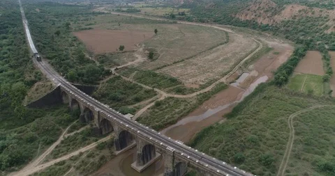 Train Passing UP 01 Stock Footage 114294576