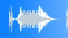 Train Passing Over Metal BridgeSound Effect