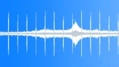 Train Passing Through Rural Valley 3Sound Effect