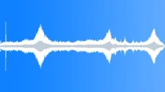 Train Passing ThroughSound Effect