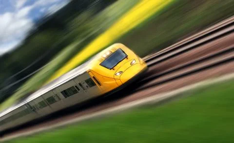Train Stock Photos