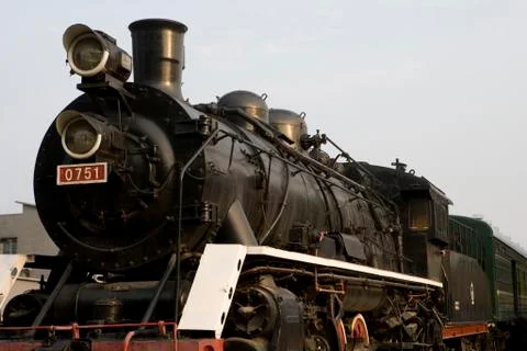 Train Stock Photos