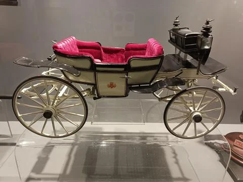 Train Fotos de archivo