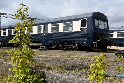 Train 库存照片