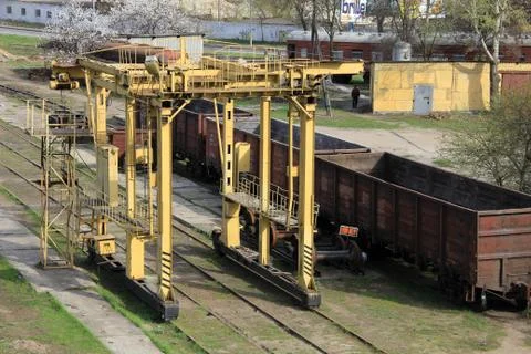 Train preventive maintenance Photos