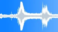 Train in the RainSound Effect