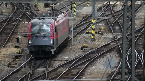 Train ranked 11370 Stock Footage 39902769