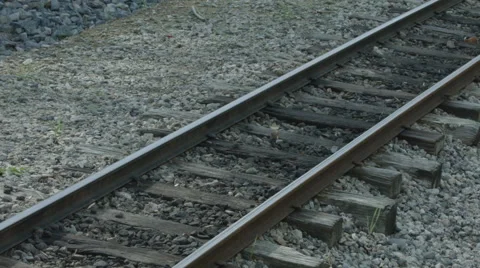 TRAIN RIDE.  CLOSE-UP SHOT OF PARK KIDDIE RIDE. Stock Footage 45971106