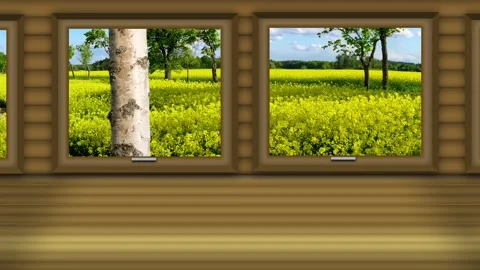 Train ride Stock Footage 165620746