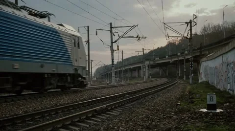 Train rides Видео 62681500