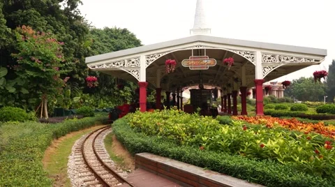Train rides, The Window Of The World Stock Footage 47472699