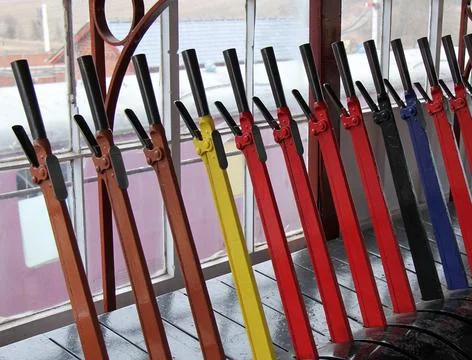 Train Signal Box. Stock Photos