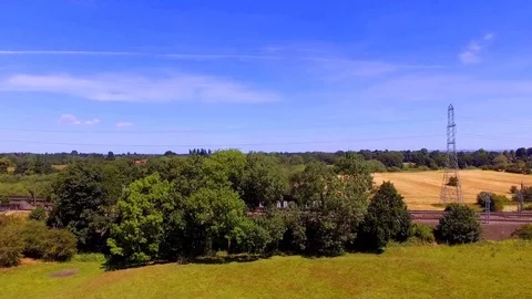 Train single carridge 動画素材 102888228