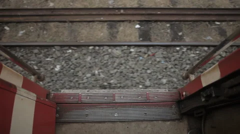 The train starts FULL HD Vidéo 41149449