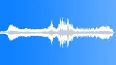 Train station atmosphere stereo Sound Effect