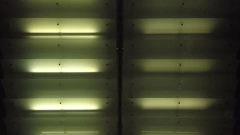 Train station ceiling 4k Video stock 157446982